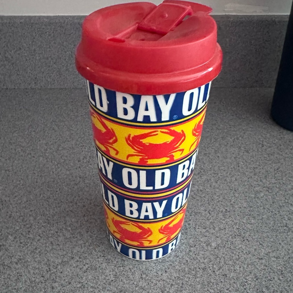 Old Bay Travel Mug